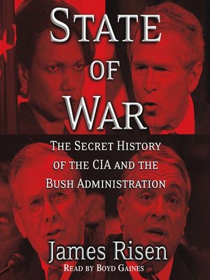 cover image of State of War